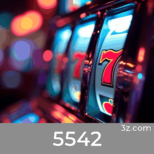 Tecnologia 3D em Jogos de Cassino no 5542