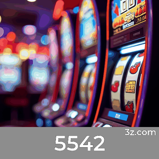 Tecnologia 3D em Jogos de Cassino no 5542
